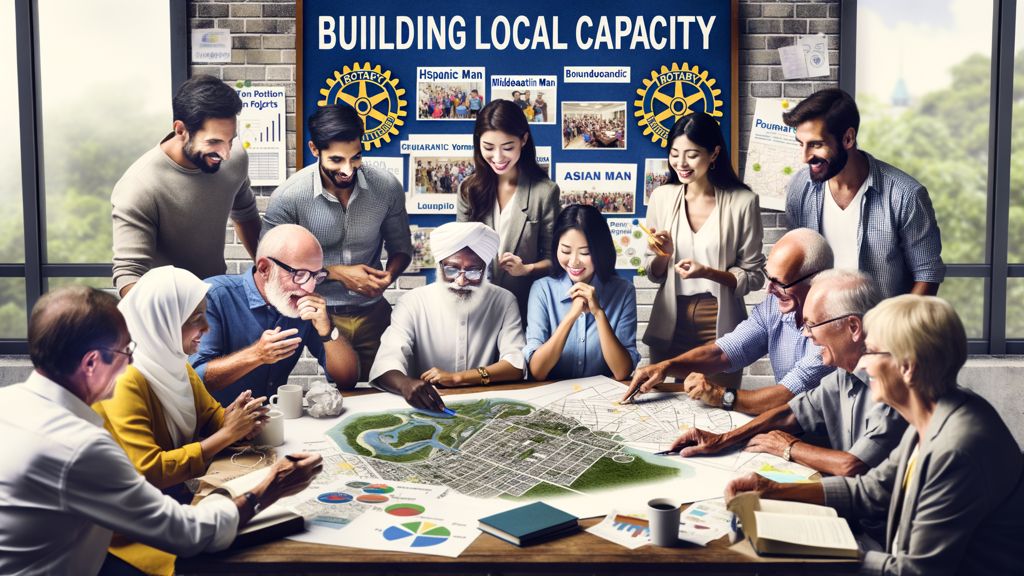 Building Local Capacity
